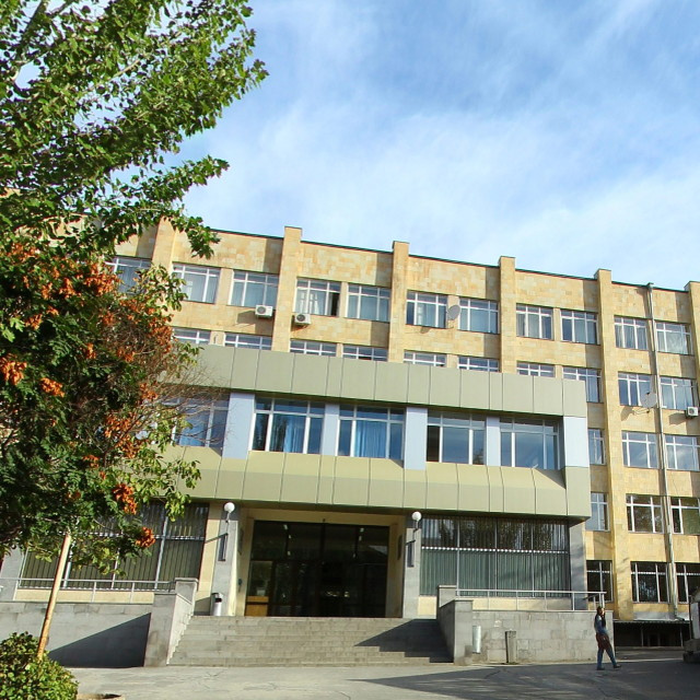 Faculty of European Languages and Communication | YSU