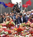 Ծիծեռնակաբերդի հուշահամալիրում համալսարանականները հարգանքի տուրք մատուցեցին Հայոց ցեղասպանության զոհերի հիշատակին: