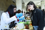 «BioExpo» ցուցահանդեսը ԵՊՀ-ում