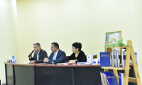 «Հուշարձան Մանուկ Աբեղյանին»․ գրքի շնորհանդես և հանրապետական գիտաժողով ԵՊՀ-ում