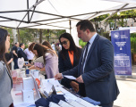 ԵՊՀ-ում մեկնարկել է նոր ուսումնական տարվան և առաջինկուրսեցիների ընդունելությանը նվիրված «105-ՐԴ ԲԱՐԵՎԸ» միջոցառումը։