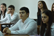 YSU, YSU STEM, ԵՊՀ, ԵՊՀ ՍԹԵՄ, ավագ դպրոց