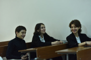 YSU, YSU STEM, ԵՊՀ, ԵՊՀ ՍԹԵՄ, ավագ դպրոց