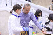 Կրթական և գիտական նորություններ, մասնագիտական զարգացման հնարավորություններ. ԵՊՀ-ում կայացավ «BioExpo» ցուցահանդեսը