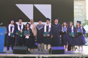 ԵՊՀ-ում տեղի ունեցավ համալսարանի շրջանավարտների ավարտական հանդիսավոր միջոցառումը, որը մասնագիտական կյանք թևակոխելու և համալսարանի հետ առավել սերտ համագործակցելու նոր մեկնարկ է: