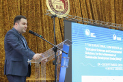 Կենսաբանական գիտություններ և բնապահպանական լուծումներ՝ հանուն կայուն զարգացման նպատակների