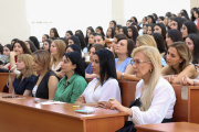 Նոր ուսումնական տարվա մեկնարկը ԵՊՀ-ում