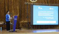 Կենսաբանական գիտություններ և բնապահպանական լուծումներ՝ հանուն կայուն զարգացման նպատակների