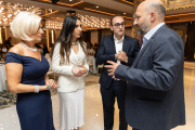 «ԵՊՀ բարեկամներ» հիմնադրամի ամենամյա երկրորդ միջոցառումը