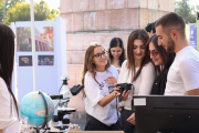 «Գիտության շաբաթ» փառատոն․ օր 1