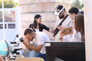 «Գիտության շաբաթ» փառատոն․ օր 1