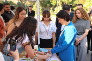 «Գիտության շաբաթ» փառատոն․ օր 1
