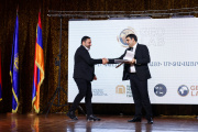 ԵՊՀ-ում բացվեց «GeoLab. ապագայի միջավայր» կրթական կենտրոնը