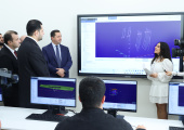 ԵՊՀ-ում բացվեց «GeoLab. ապագայի միջավայր» կրթական կենտրոնը