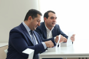 ԵՊՀ-ում բացվեց «GeoLab. ապագայի միջավայր» կրթական կենտրոնը