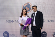 ԵՊՀ-ում բացվեց «GeoLab. ապագայի միջավայր» կրթական կենտրոնը