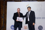 ԵՊՀ-ում բացվեց «GeoLab. ապագայի միջավայր» կրթական կենտրոնը