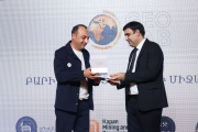 ԵՊՀ-ում բացվեց «GeoLab. ապագայի միջավայր» կրթական կենտրոնը
