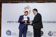 ԵՊՀ-ում բացվեց «GeoLab. ապագայի միջավայր» կրթական կենտրոնը