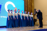 107-ամյա ԵՊՀ-ն կրկին միավորում է համալսարանականներին։