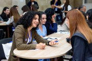 107-ամյա ԵՊՀ-ն կրկին միավորում է համալսարանականներին։