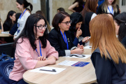 107-ամյա ԵՊՀ-ն կրկին միավորում է համալսարանականներին։