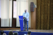 107-ամյա ԵՊՀ-ն կրկին միավորում է համալսարանականներին։
