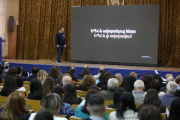 107-ամյա ԵՊՀ-ն կրկին միավորում է համալսարանականներին։