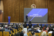 107-ամյա ԵՊՀ-ն կրկին միավորում է համալսարանականներին։