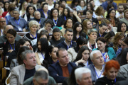 107-ամյա ԵՊՀ-ն կրկին միավորում է համալսարանականներին։