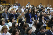 107-ամյա ԵՊՀ-ն կրկին միավորում է համալսարանականներին։