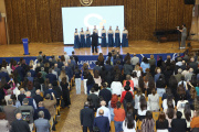 107-ամյա ԵՊՀ-ն կրկին միավորում է համալսարանականներին։