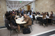 107-ամյա ԵՊՀ-ն կրկին միավորում է համալսարանականներին։
