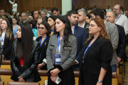 107-ամյա ԵՊՀ-ն կրկին միավորում է համալսարանականներին։