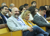 107-ամյա ԵՊՀ-ն կրկին միավորում է համալսարանականներին։