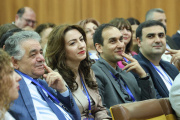 107-ամյա ԵՊՀ-ն կրկին միավորում է համալսարանականներին։