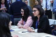 107-ամյա ԵՊՀ-ն կրկին միավորում է համալսարանականներին։