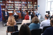 ԵՊՀ շրջանավարտների ֆորումի կարևոր բաղադրիչներից էին 4 պանելային և 4 թեմատիկ քննարկումները