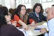 ԵՊՀ շրջանավարտների ֆորումի կարևոր բաղադրիչներից էին 4 պանելային և 4 թեմատիկ քննարկումները