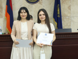 Ամփոփվեցին ԵՊՀ աշակերտական օլիմպիադայի արդյունքները՝ մեկ հարկի տակ համախմբելով հարյուրավոր տաղանդավոր աշակերտների Հայաստանի տարբեր մարզերից ու Երևանից