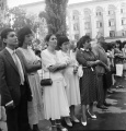 1987 թվականի սեպտեմբերի 1։ ԵՊՀ-ում մեկնարկում է նոր ուսումնական տարին