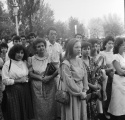 1987 թվականի սեպտեմբերի 1։ ԵՊՀ-ում մեկնարկում է նոր ուսումնական տարին
