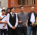 Սեպտեմբերի 1-ը ԵՊՀ-ում․ նոր ուսումնական տարվա առաջին կադրերը