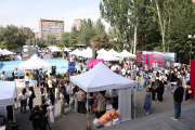 Գործատուներն ու ապագա մասնագետները հանդիպում են ԵՊՀ-ում