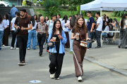 Գործատուներն ու ապագա մասնագետները հանդիպում են ԵՊՀ-ում
