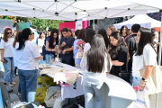 Գործատուներն ու ապագա մասնագետները հանդիպում են ԵՊՀ-ում