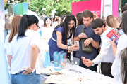 Գործատուներն ու ապագա մասնագետները հանդիպում են ԵՊՀ-ում