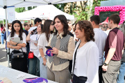 Գործատուներն ու ապագա մասնագետները հանդիպում են ԵՊՀ-ում
