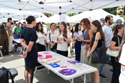Գործատուներն ու ապագա մասնագետները հանդիպում են ԵՊՀ-ում