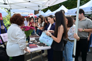 Գործատուներն ու ապագա մասնագետները հանդիպում են ԵՊՀ-ում